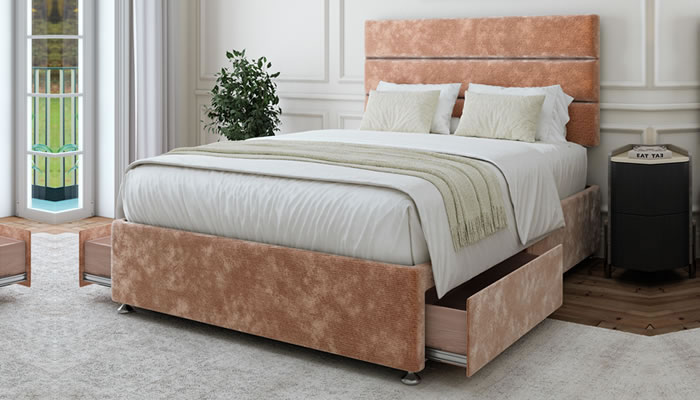 Signature Collection Mars Divan Single